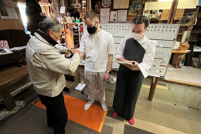 1-Hour Japanese Archery Experience in Kyoto - Traveler Feedback