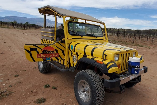 1-Hour Jeep Tour in Camp Verde - Pricing