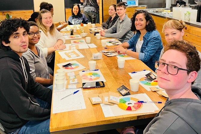 1 Hour Jersey City Private Tea Tasting Session - Inclusions