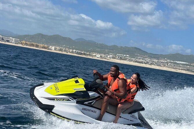 1 Hour Jet Ski Adventure - Good To Know