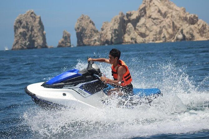 1 Hour Jet Ski Adventure - Who Will Love This Tour?