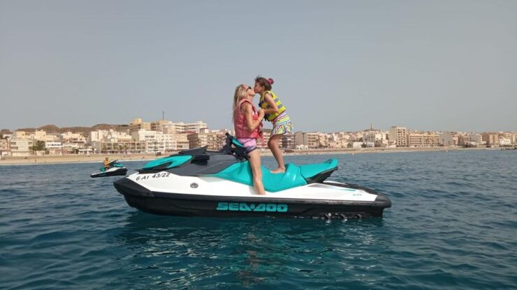 1 Hour Jet Ski Excursion. - Booking Information