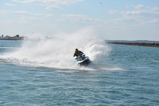 1 Hour Jet Ski Experience in Isla Canela - Meeting and Pickup Information