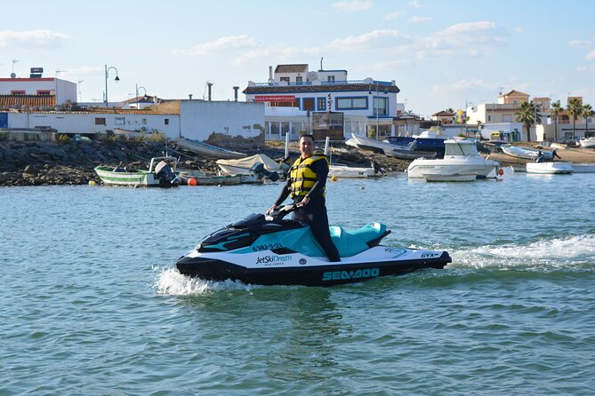 1 Hour Jet Ski Experience in Isla Canela - Additional Information