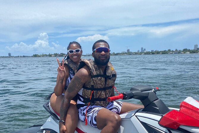 1 Hour Jet Ski Experience in Miami Beach Florida - Activity Details