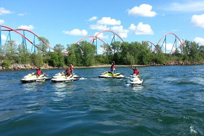1-Hour Jet Ski Guided Tour Explore Montreal Waterways in Style! - Good To Know