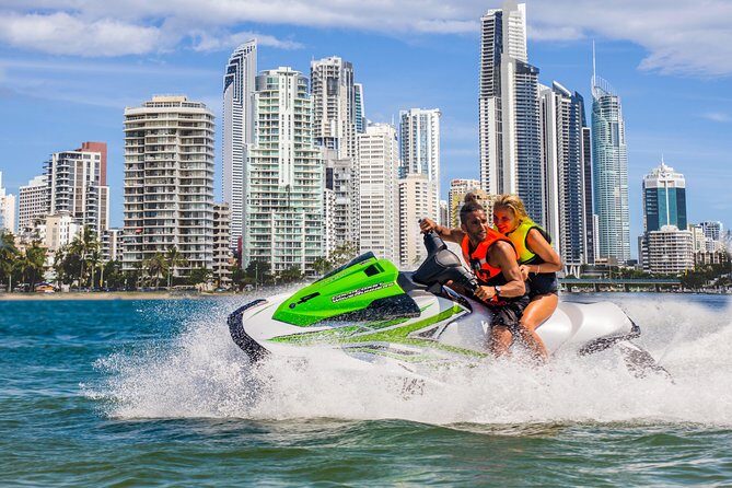 1 Hour Jet Ski Island Safari to South Stradbroke Island - Good To Know