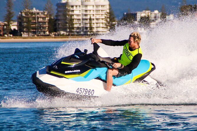 1 Hour Jet Ski Island Safari to South Stradbroke Island - Authentic Traveler Insights and Experiences