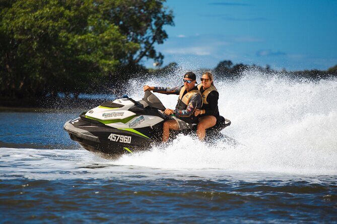 1 Hour Jet Ski Island Safari to South Stradbroke Island - Who Is This Tour Best Suited For?