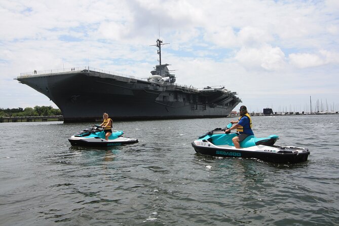 1 Hour Jet Ski Rental - Overview and Details