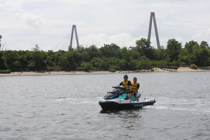1 Hour Jet Ski Rental - Additional Information and Restrictions