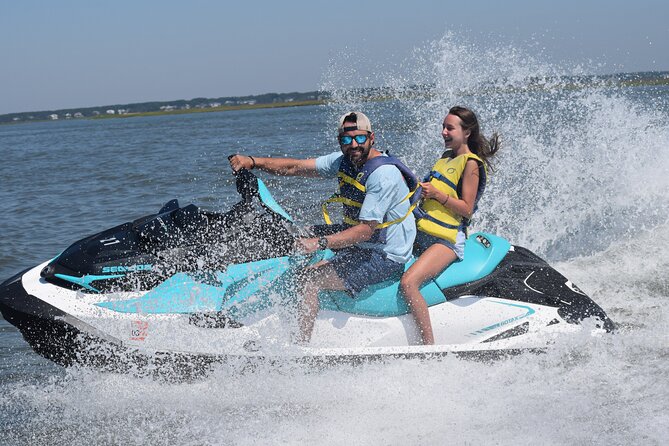 1 Hour Jet Ski Rental - Common Questions
