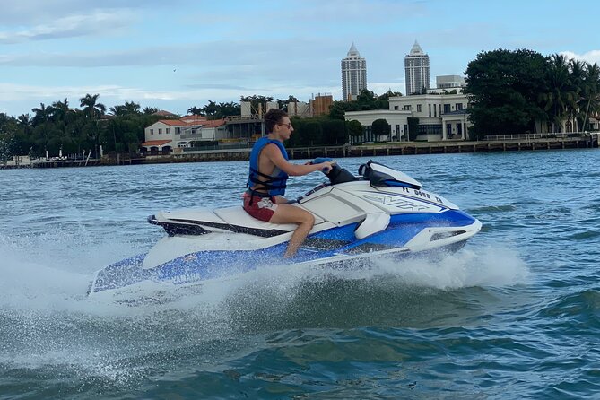1-Hour Jet Ski Rental in Fort Lauderdale/Hollywood Florida - Rental Pricing and Booking Details