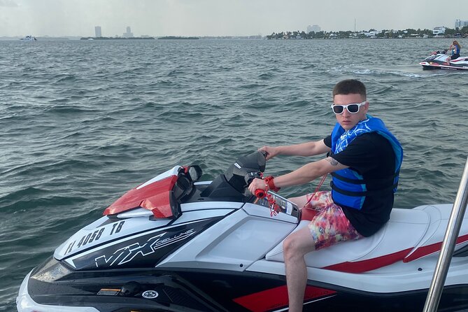 1-Hour Jet Ski Rental in Fort Lauderdale/Hollywood Florida - Jet Ski Package Overview