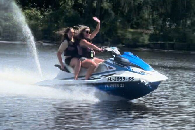 1 Hour Jet Ski Rental in Jacksonville, FL Evolution Jetsports - The Practical Side: Logistics, Cost, and Group Size  