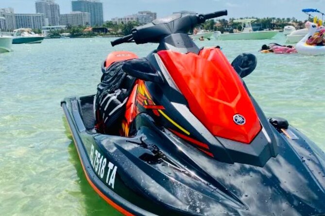 1 Hour Jet Ski Rental in Miami - Booking Confirmation and Accessibility