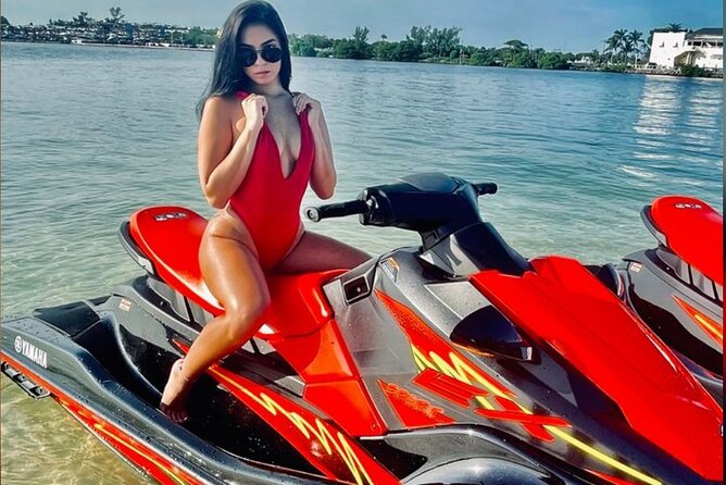 1 Hour Jet Ski Rental in Miami - Inclusions and Equipment Provided