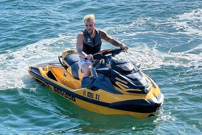 1-Hour Jet Ski Rental in Miami - Experience Details