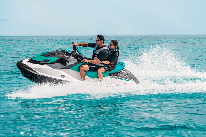 1 Hour Jet Ski Rental Miami Beach Seadoo With Speakers - Participant Requirements and Restrictions