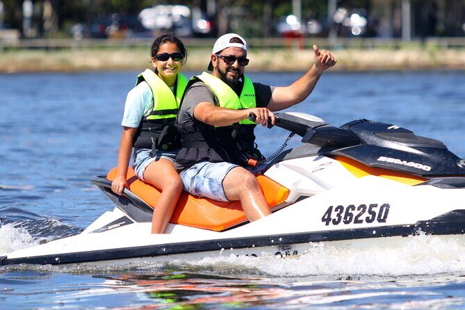 1 Hour Jet Ski Safari - Why You’ll Love the 1 Hour Jet Ski Safari