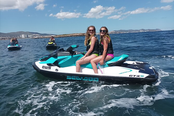 1 Hour Jet Ski Tour Playa Den Bossa - Meeting Point