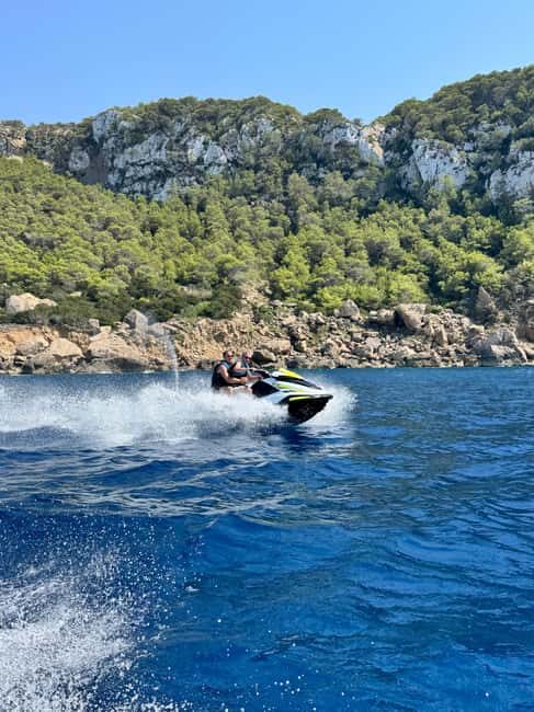 1-hour jet ski tour with no license required - Why This Jet Ski Tour Stands Out
