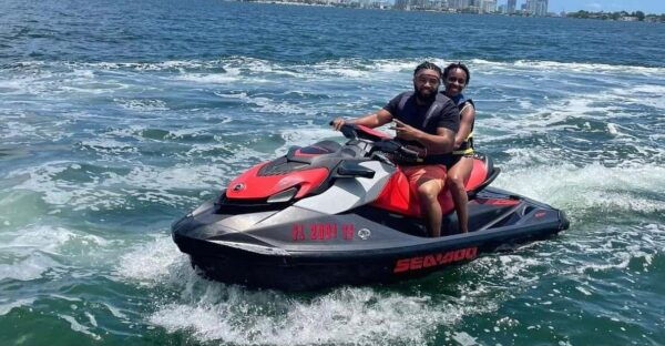 1 Hour Jetski + 20 Min Boat Ride in Miami - We the Best !! - Additional Information