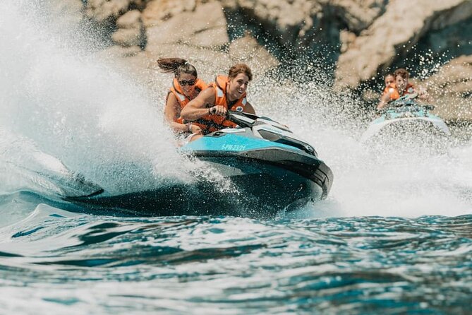 1 Hour Jetski in Andratx - Meeting and Pickup Information