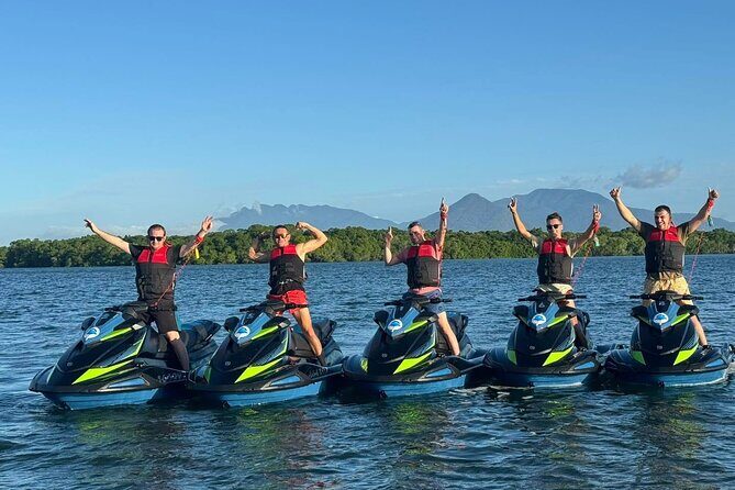 1 Hour Jetski Tour Cairns - The Experience in Detail