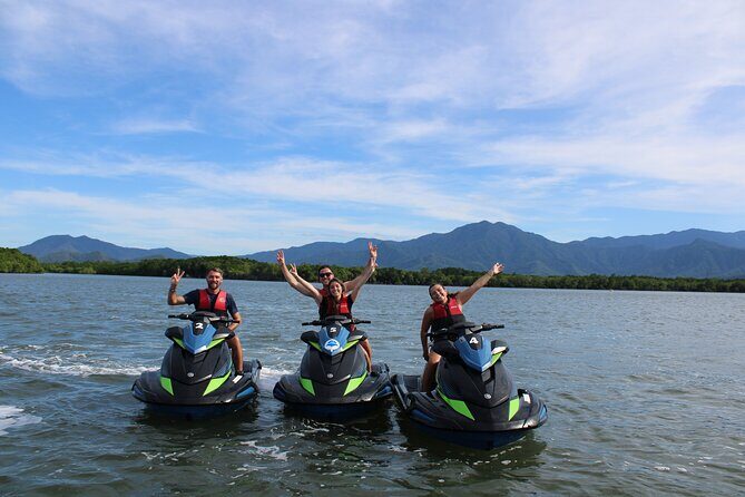 1 Hour Jetski Tour Cairns - Frequently Asked Questions