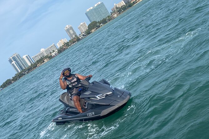 1-Hour Jetski Tour, Training and Freestyle Ride in Florida - Expectations and Restrictions
