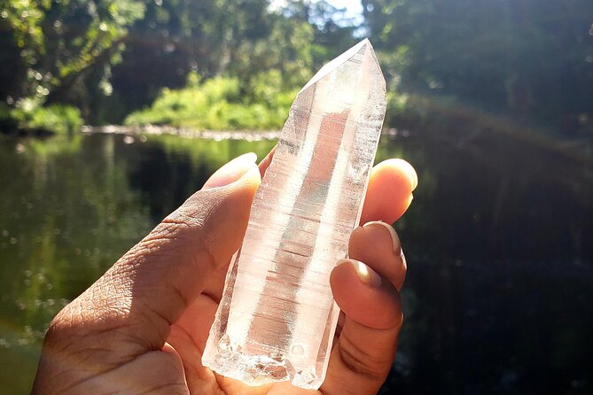 1 Hour Kauai Crystal Course With Geologist In Anahola - Common Questions
