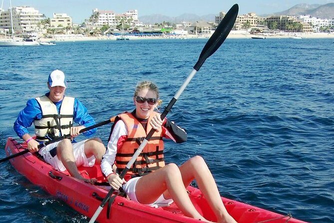 1-Hour Kayak Rental in Cabo San Lucas - The Value of Simplicity and Flexibility