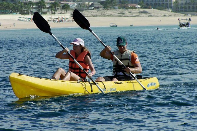 1-Hour Kayak Rental in Cabo San Lucas - FAQ