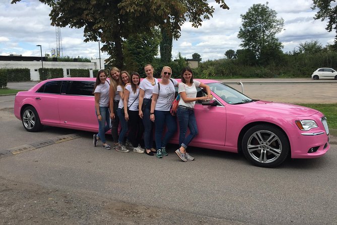 1 Hour Limousine Sightseeing Ride in Cologne - Overview and Benefits