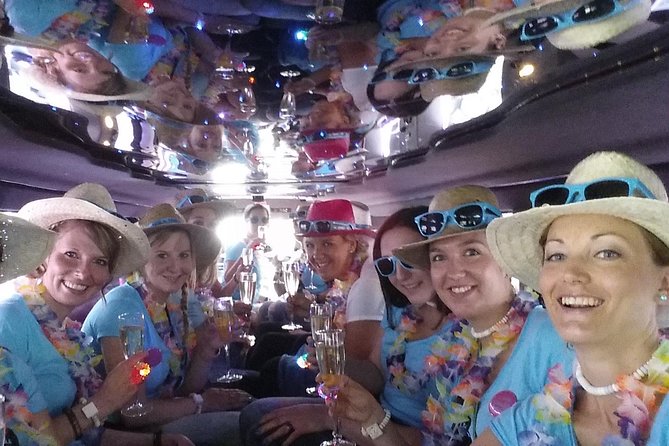 1 Hour Limousine Sightseeing Ride in Cologne - Reviews by Viator Travelers