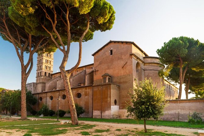 1 Hour Little Ancient Tour of Rome by Mini Vintage Cabriolet With Cappuccino - Experience Highlights