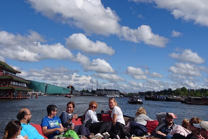 1 Hour Luxury Canal Cruise in Amsterdam (Best Day Cruise Worldwide) - End Point and Additional Information