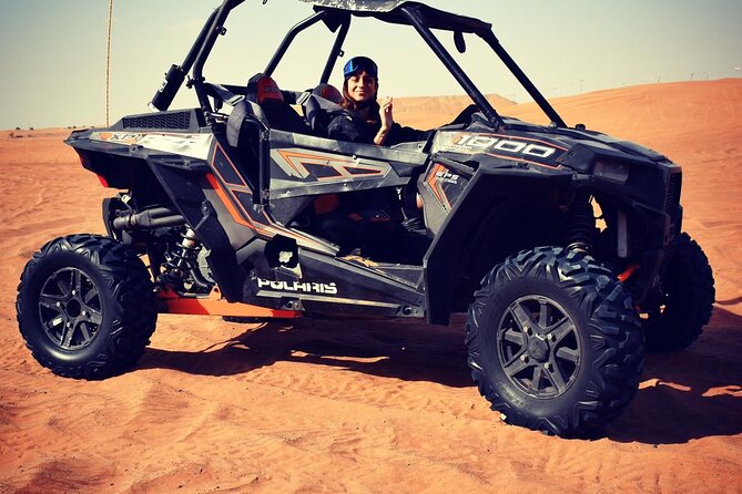 1 Hour Majestic Arabian Desert Buggy Tour - Weather and Minimum Travelers