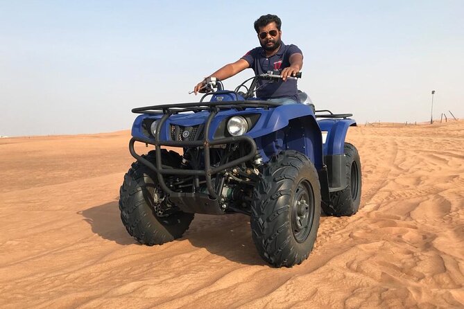 1 Hour Majestic Arabian Desert Buggy Tour - Traveler Photos