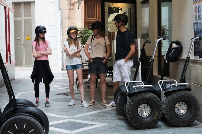 1 Hour Malaga Panoramic Segway Tour - Inclusions and Services Provided