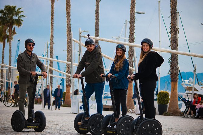 1 Hour Malaga Panoramic Segway Tour - Cancellation Policy and Refunds