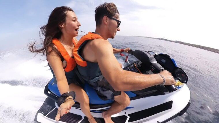 1 Hour Malta Jet Ski Rental - No License Required - The Sum Up