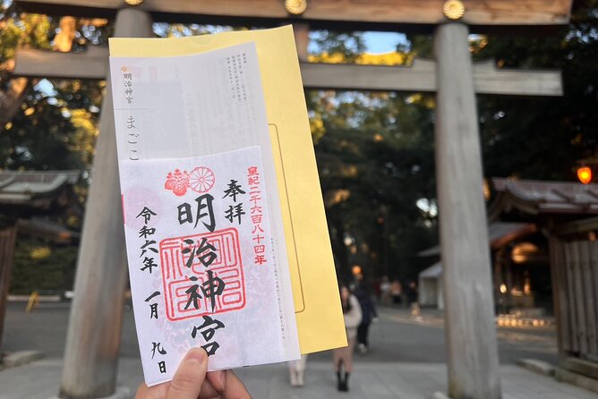 1 Hour Meiji Jingu Shrine Walking Tour in Harajuku - Frequently Asked Questions