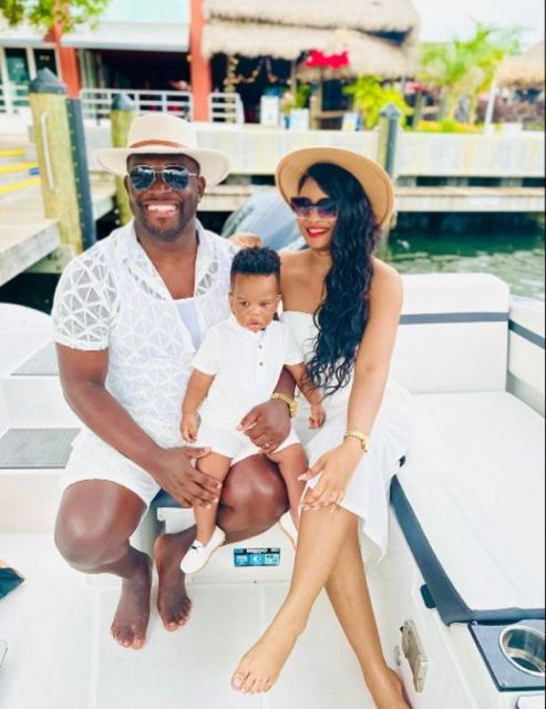 1 Hour Miami Private Boat Ride With Champagne and Captain - Itinerary