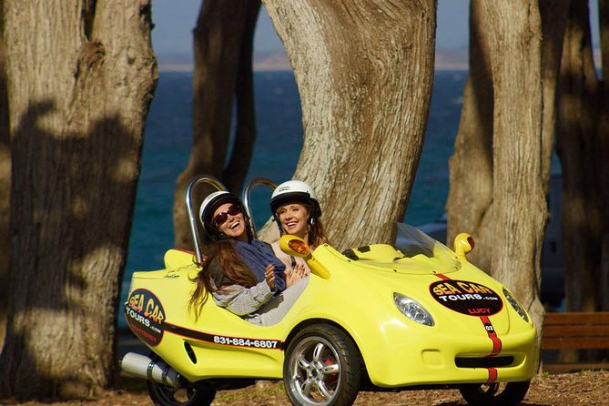 1-Hour Monterey and Cannery Row Sea Car Tour - Cancellation Policy