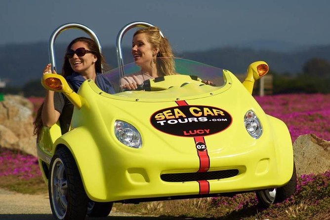 1-Hour Monterey and Cannery Row Sea Car Tour - Traveler Photos and Reviews