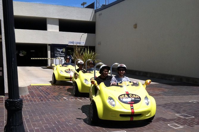 1-Hour Monterey and Cannery Row Sea Car Tour - Negative Customer Reviews