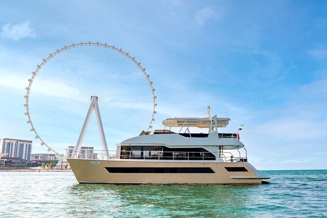 1-Hour Morning Exclusive Shared Yacht Tour - Pricing and Booking