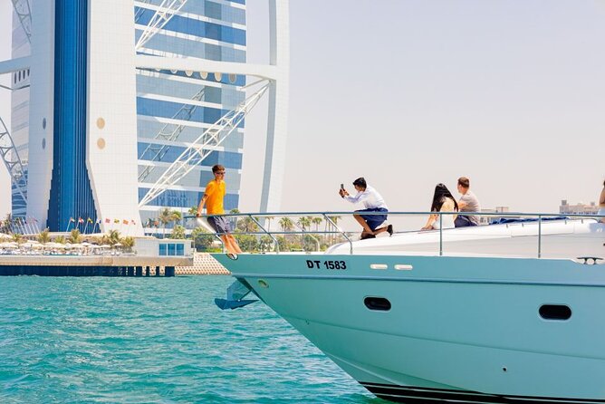 1-Hour Morning Exclusive Shared Yacht Tour - Safety Measures